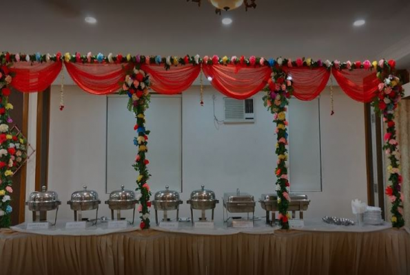 Dinning Hall at Mirch Masala Restaurant & Bar