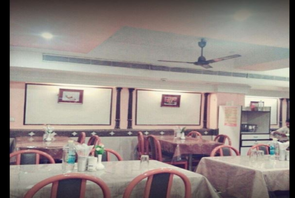 Resturant at Moti Mahal Restaurant