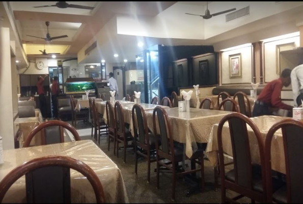 Banquet Hall at Moti Mahal Restaurant