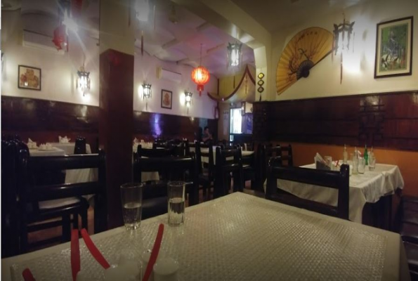 Resturant at Chung Fa Restaurant