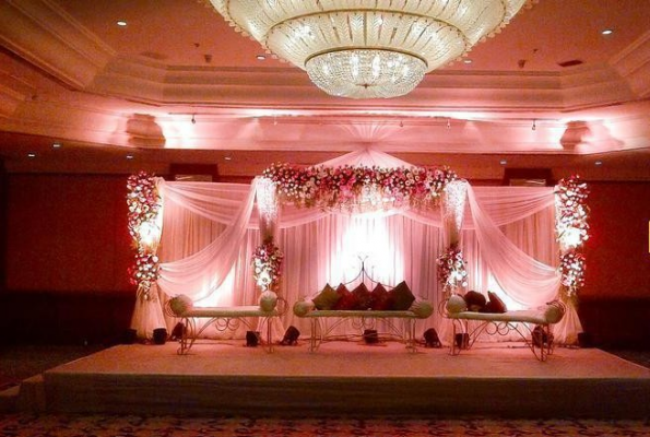 Grand Ballroom at The Leela