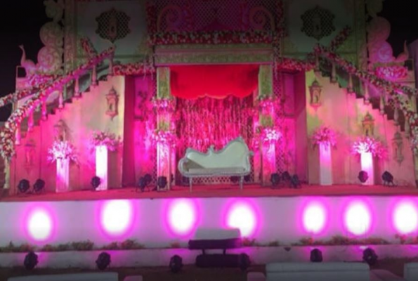 Krishna Bagh Marriage Garden