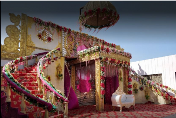 Krishna Bagh Marriage Garden 2