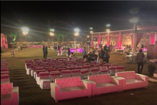 Krishna Bagh Marriage Garden 3