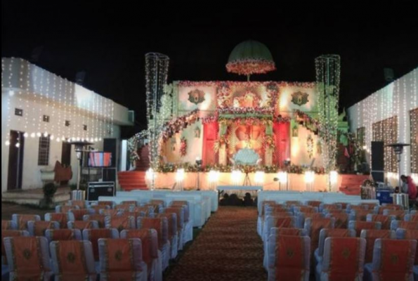 Krishna Bagh Marriage Garden 4