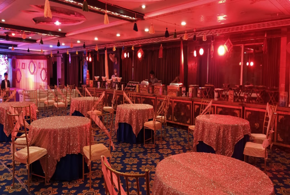 Banquet Hall 2 at Hotel Yois