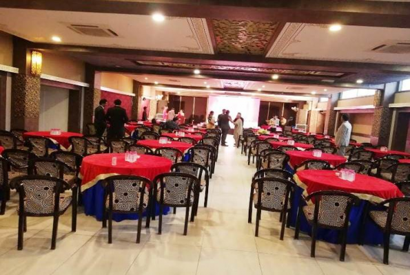 Banquet Hall 2 at Hotel Yois