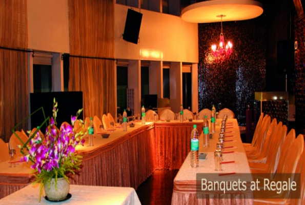 Zerza Banquet at Tunga Regale Hotel