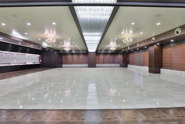 Hall at Marigold Banquet Hall