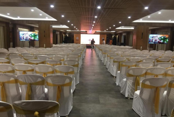 Hall 3 at La Victoria Banquets