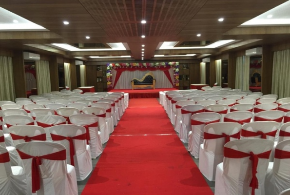 Hall 3 at La Victoria Banquets