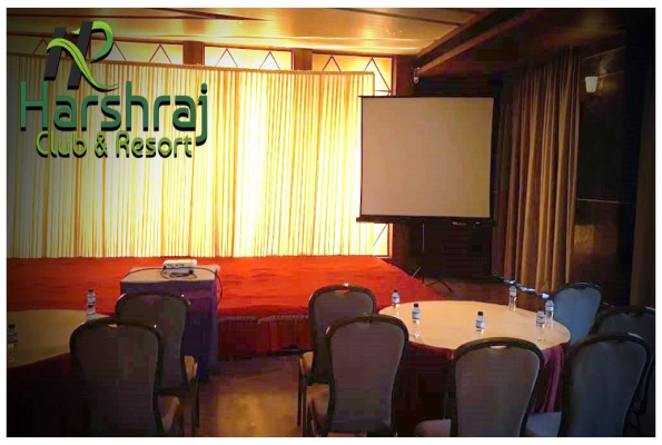 Lotus Hall 1 at Harshraj Club And Resort