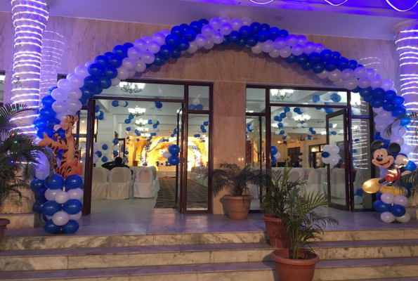 Vrindaban Guest House 3