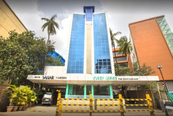 Hotel Sahar Garden