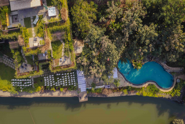 Grape County Eco Resort & Spa 2