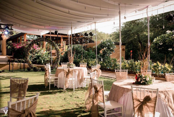 Amphitheatre at Grape County Resort