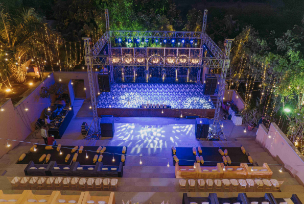 Grape County Eco Resort & Spa 4