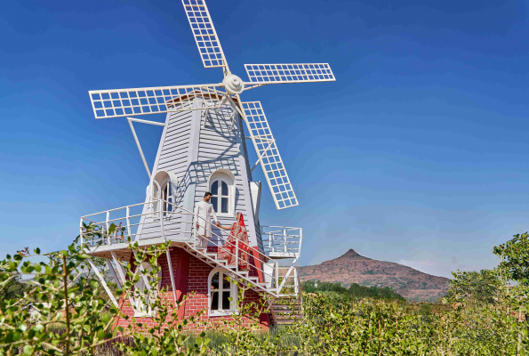 Grape County Eco Resort & Spa