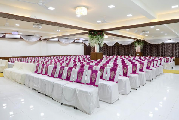 Diamond Hall at Lotus Luxury Banquet