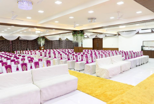 Lotus Luxury Banquet