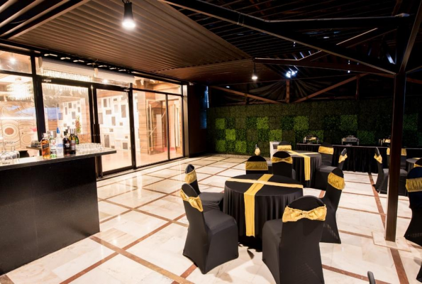 Sabroso Premium Banquet