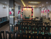 The Posh Pouf Restaurant And Banquet