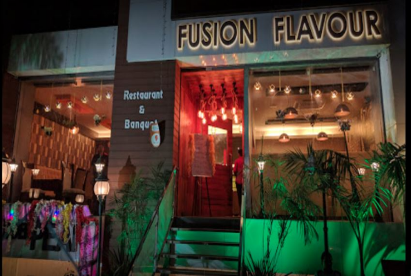 Banquet Hall at Fusion Flavour