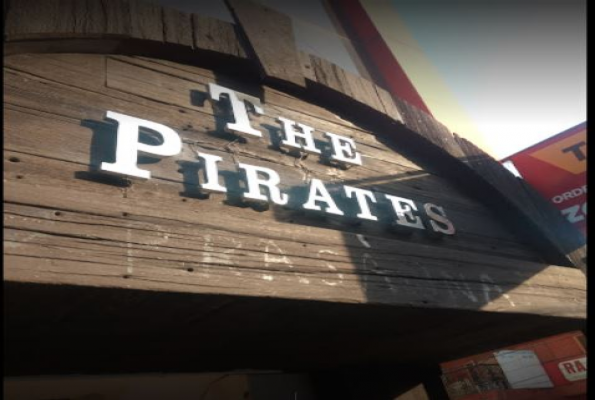 The Pirates Multicuisine Restro & Lounge