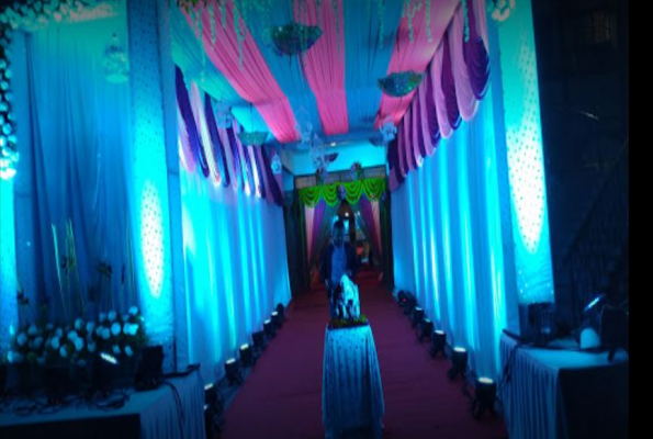 Banquet Hall at Vitthalanjan Mangal Karyalaya