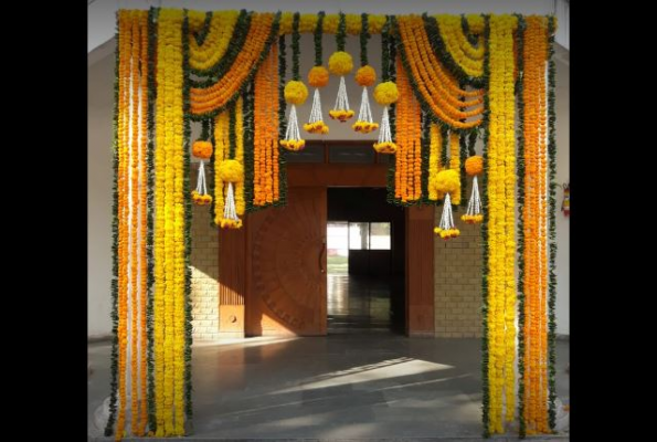 Banquet Hall at Vitthalanjan Mangal Karyalaya