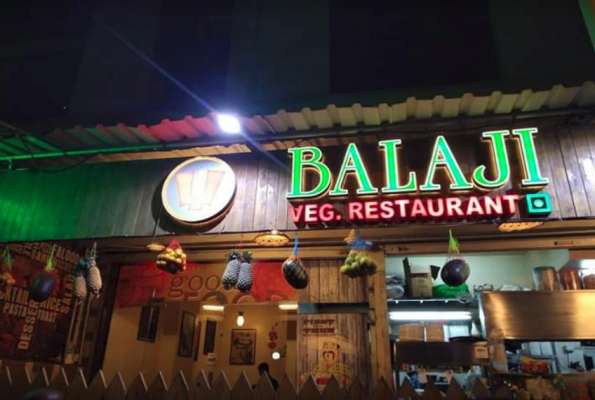 Balaji Veg Restaurant