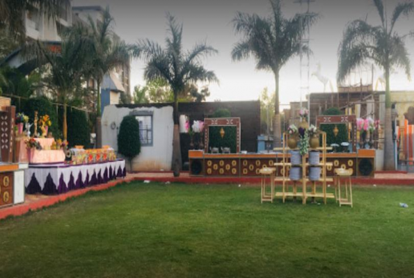 Party  Lawn at Gitai Lawns Mangal Karyalaya