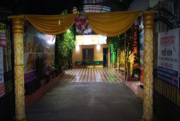 Vasantam Party Lawns
