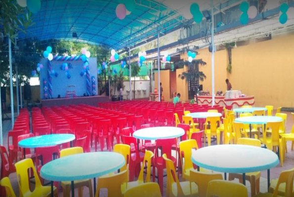 Banquet Hall at Tirupati Garden Mangal Karyalaya