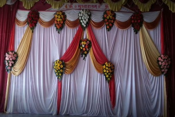 Banquet Hall at Tirupati Garden Mangal Karyalaya