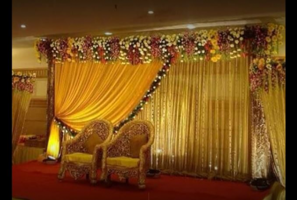 Banquet Hall at Tirupati Garden Mangal Karyalaya