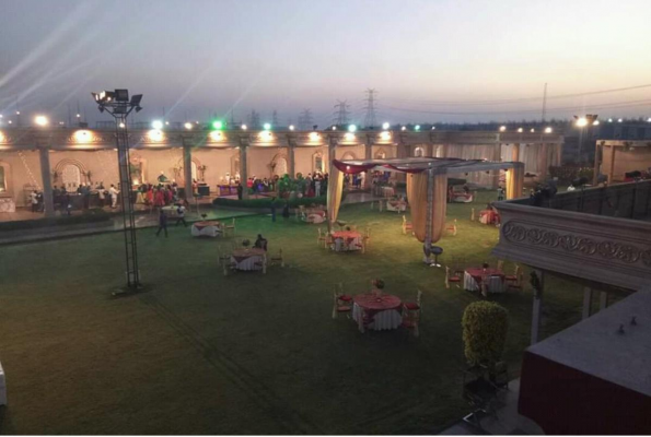 The Pharaohs Resort