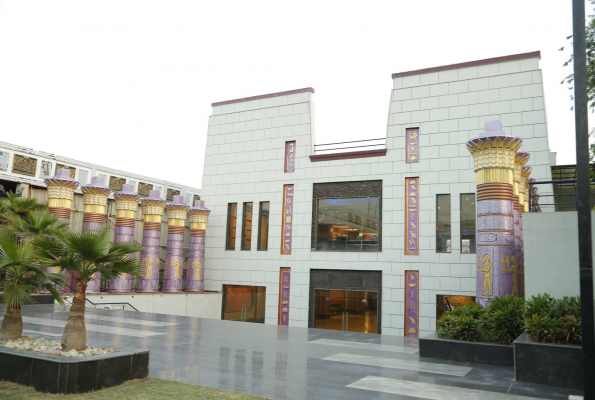 The Pharaohs Resort