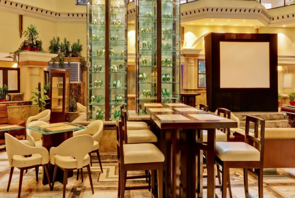 Hotel The Suryaa