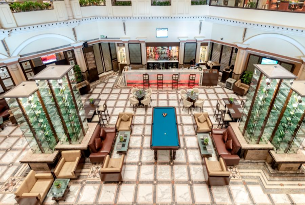 Hotel The Suryaa