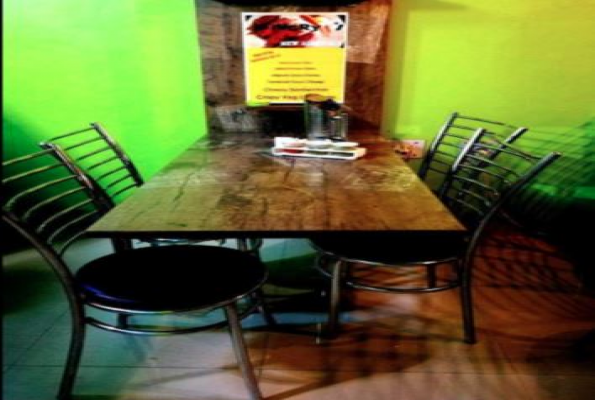Restaurant at Hungry Resto