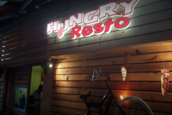 Restaurant at Hungry Resto