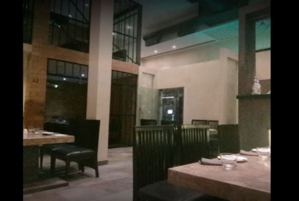 Hall at Kaidi Kitchen