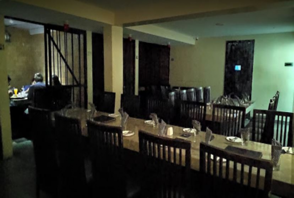 Hall at Kaidi Kitchen