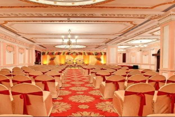 Jain Mandir Banquet Hall