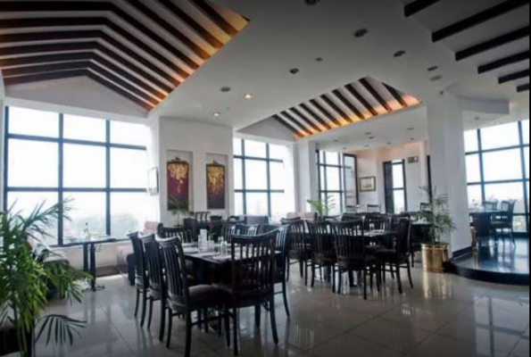 Banquet Hall at Zaika Restaurant