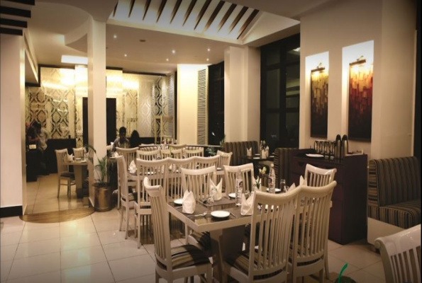 Banquet Hall at Zaika Restaurant