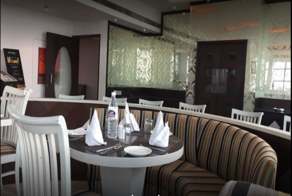 Banquet Hall at Zaika Restaurant