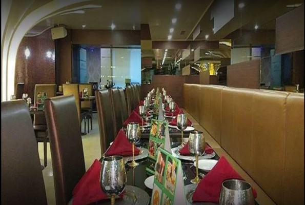 Restaurant at Jalpaan