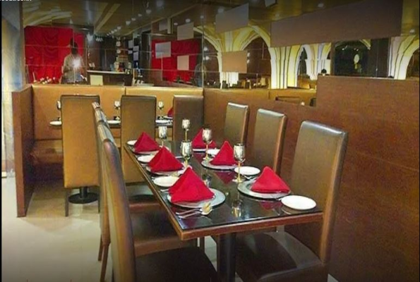 Restaurant at Jalpaan